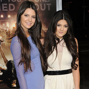 Kendall Jenner, Kylie Jenner Kendall Jenner, Kylie Jenner